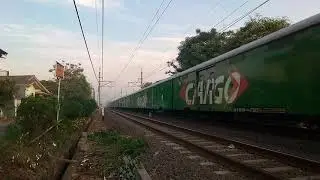 kereta parcel / paket