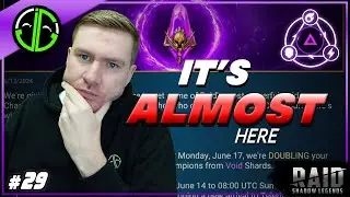 Our First 2x Voids Is Coming SOON & I'm STOKED!! | Filling The Void [29]