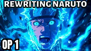 Naruto Opening 1 - Cold Steel Blade | Rewriting Naruto Series