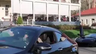 Самопаркующие авто