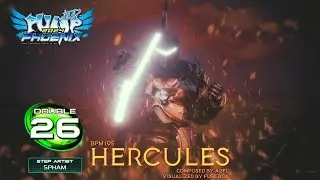 [PIU PHOENIX] Hercules(헤라클레스) D26 break on