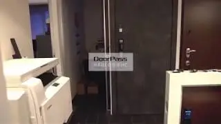 Электронные входные двери