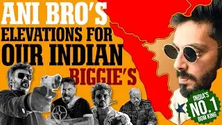 Anirudh's Elevations For Indian Biggie's | Ani Era | Tamil | Vaai Savadaal |