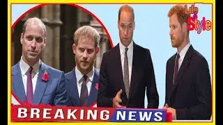 Why does Prince Harry and Prince William want their own things.?
