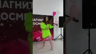 Ария "Потерянный рай" на скрипке.
