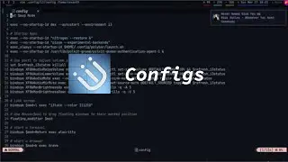 My i3wm setup