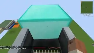 МИСТИК И ЛАГГЕР - ПРОХОЖДЕНИЕ КАРТЫ В MINECRAFT (перезалив)