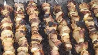 Секреты вкусного и сочного шашлыка