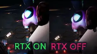 RUIN Security Breach Modded RTX Part 4