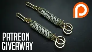 Patreon Supporter Appreciation Giveaway | November