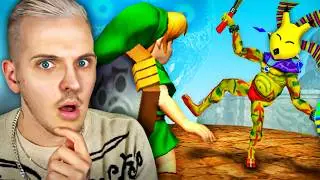 RETTET der BOSS die Majoras Mask Randomizer?