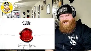 SPITE - Thank You, Again (Ft. Phil Bozeman) - Reaction / Review