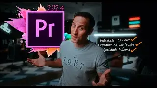 Como Renderizar com FIDELIDADE MÁXIMA no NOVO PREMIERE PRO
