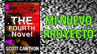 ¡Ya está aquí la nueva novela de FNaF!| Promoción