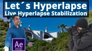 Hyper zOOm Tutorial - Merging still Timelapses to an Ultra Hyperlapse zOOm