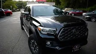 2023 TOYOTA TACOMA TRD OFF-ROAD in West Milford, NJ 07480