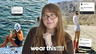 can i style you?? (styling outfits for YOUR niche summer events 𓇼˚⊹ 𖦹 ⁺｡°)