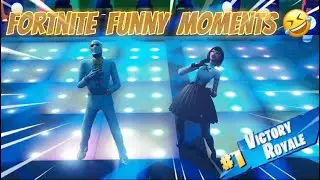 Fortnite Funny Moments