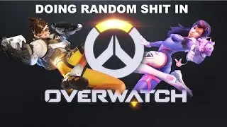 [CRINGE] Toxic Edgy teens play overwatch
