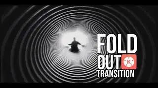Fold Out Transition Effect In Kinemaster | How to Make Fold Transition in Kinemaster |