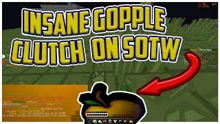 *INSANE* SOTW GOPPLE CLUTCH! - ViperMC [1]