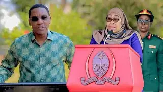 MAKONDA NA RAIS SAMIA HUWEZI KUWATENGANISHA; TAZAMA VIDEO HII