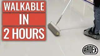 ARDITEX CL - Walkable In 2hrs & Ready To Fit In 12hrs!