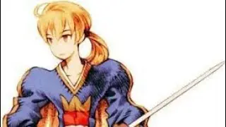 Ramza Beoulve Voice Tryout Video