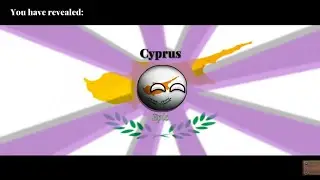 How to Get Cyprus Countryball | Countryballs: Europe 1890