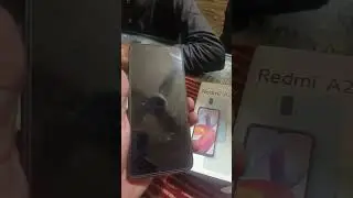 Xiaomi Redmi A2+ @FirstLook1#shorts