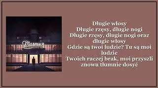 Taco Hemingway - Tsunami blond (Tekst)