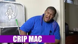 Crip Mac breaks down his Beef with the Hoovers 