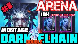 🏵Arena Montage🏵 U don't like tormin either?❗️Let‘s smash some IceGnomes #8❗️| RAID Shadow Legends
