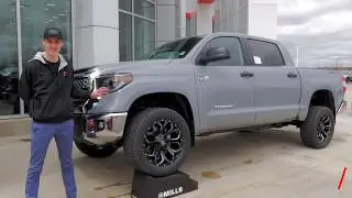 2019 Toyota Tundra CUSTOM SR5 CrewMax  4T190226