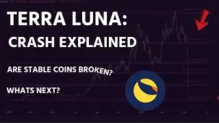 Terra Crash and the Future of Stable Coins.
