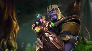 Fortnite - Infinity Gauntlet Limited Time Mashup