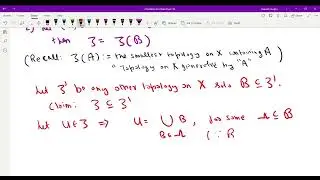 Topology-13 (Local Basis in a Topological Space)