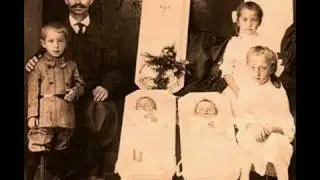fotos póstumas fotos tiradas de pessoas mortas membros de clã.