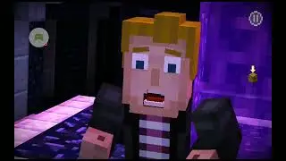 Minecraft story mode Это пизд....
