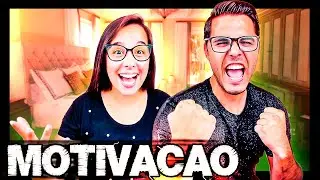🛑[INCRÍVEL] Automotivação: Aprenda a COMO TER MOTIVAÇÃO na vida TODOS OS DIAS com 5 passos [FÁCIL]