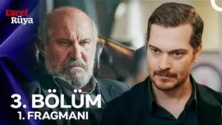 Eşref Rüya 3. Bölüm 1. Fragmanı | 