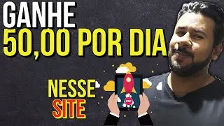 Site [TOP]  e MÉTODO Fácil Para Ganhar Dinheiro RÁPIDO na Internet