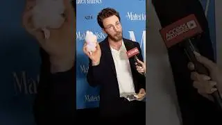 Chris Evans & Dakota with their Labubus 😅 