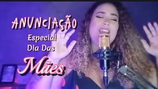 Anunciação - Ana Cigarra (Especial Dia das Mães) Cover Alceu Valença