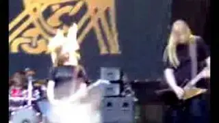 Amon amarth / lorca rock 08 /