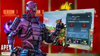 Hitting Pred In Apex Legends Mobile Season 4.