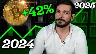 O QUE ESPERAR DO BITCOIN PARA 2025?