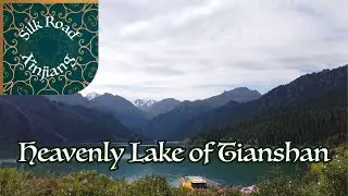 Xinjiang Silk Road Trip - Day 1 - Heavenly Lake of Tianshan
