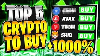 Top 5 Crypto to Consider Before the Bitcoin Halving Event