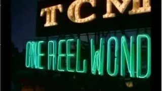 Turner Classic Movies One Reel Wonders bumper (until 2008)